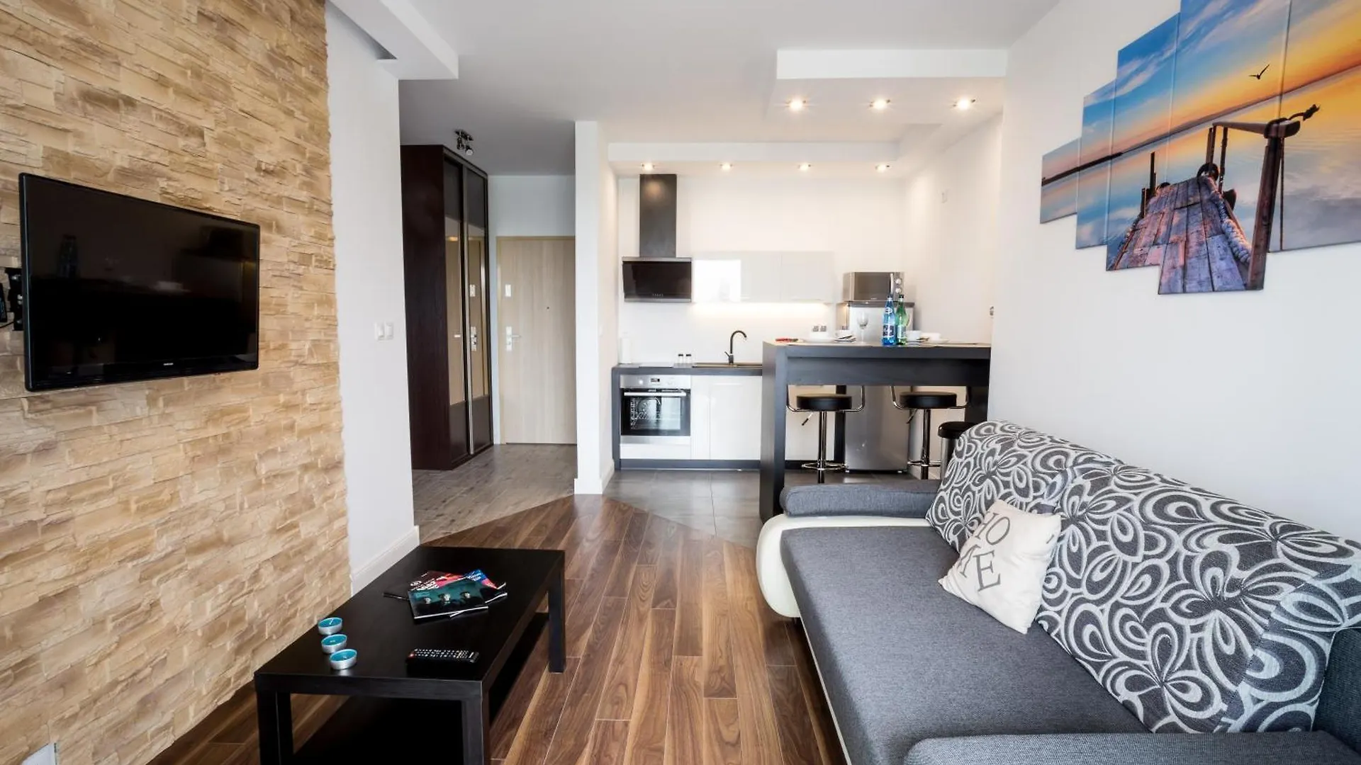 Julia Apartments By Livermo Air Conditioning Poznan